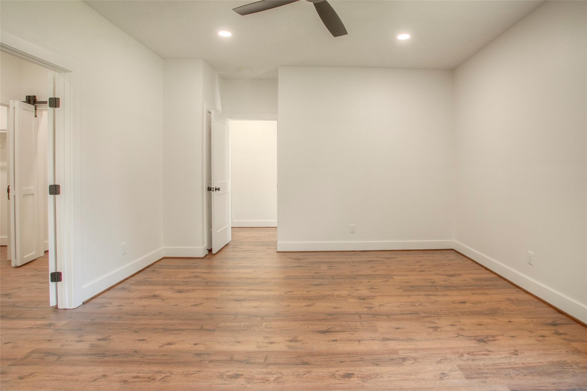 83 Dahlia Road Huntsville, TX 77320 - Photo 23 of 49 a view of an empty room