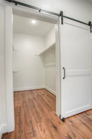 a view of small space