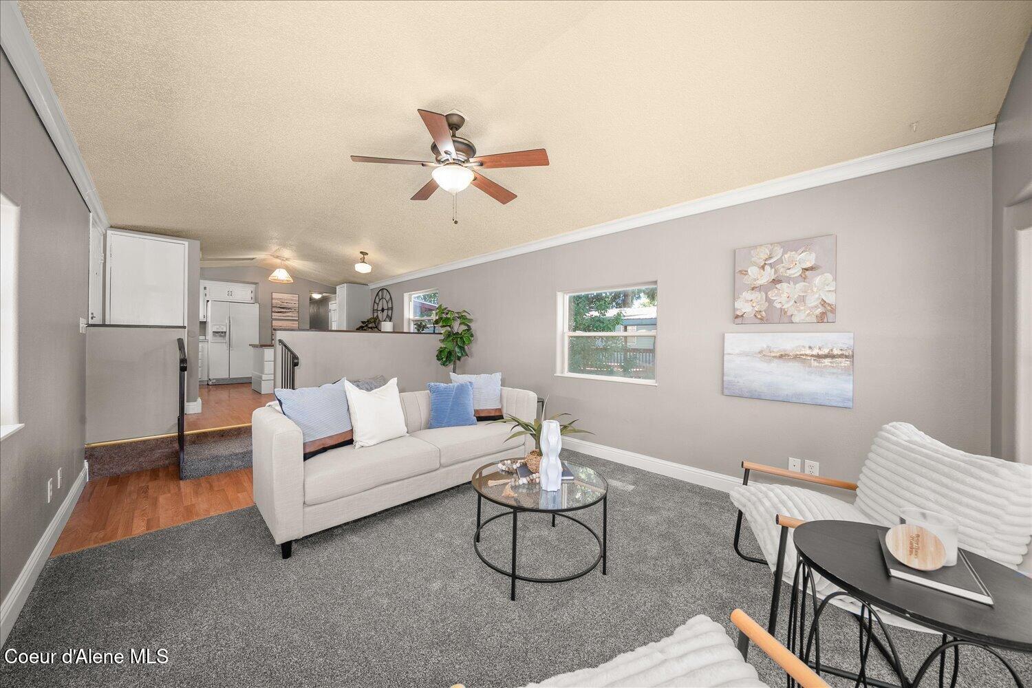 9090 North Runkle Road Hayden, ID 83835 - Photo 7 of 40 Sunken living room elegance!