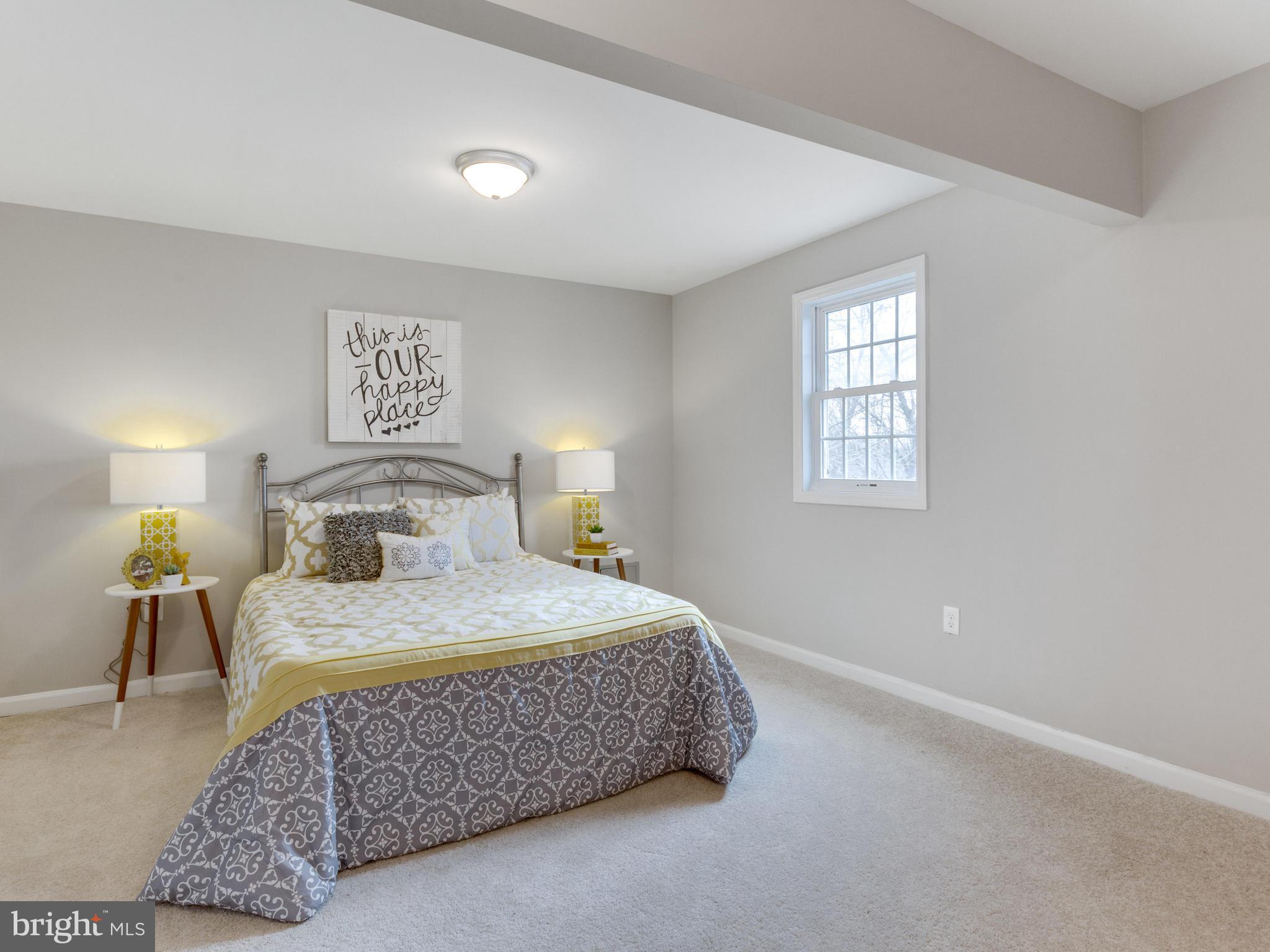 1819 Anderson Road Falls Church, VA 22043 - Photo 11 of 21 a bedroom with a bed and window