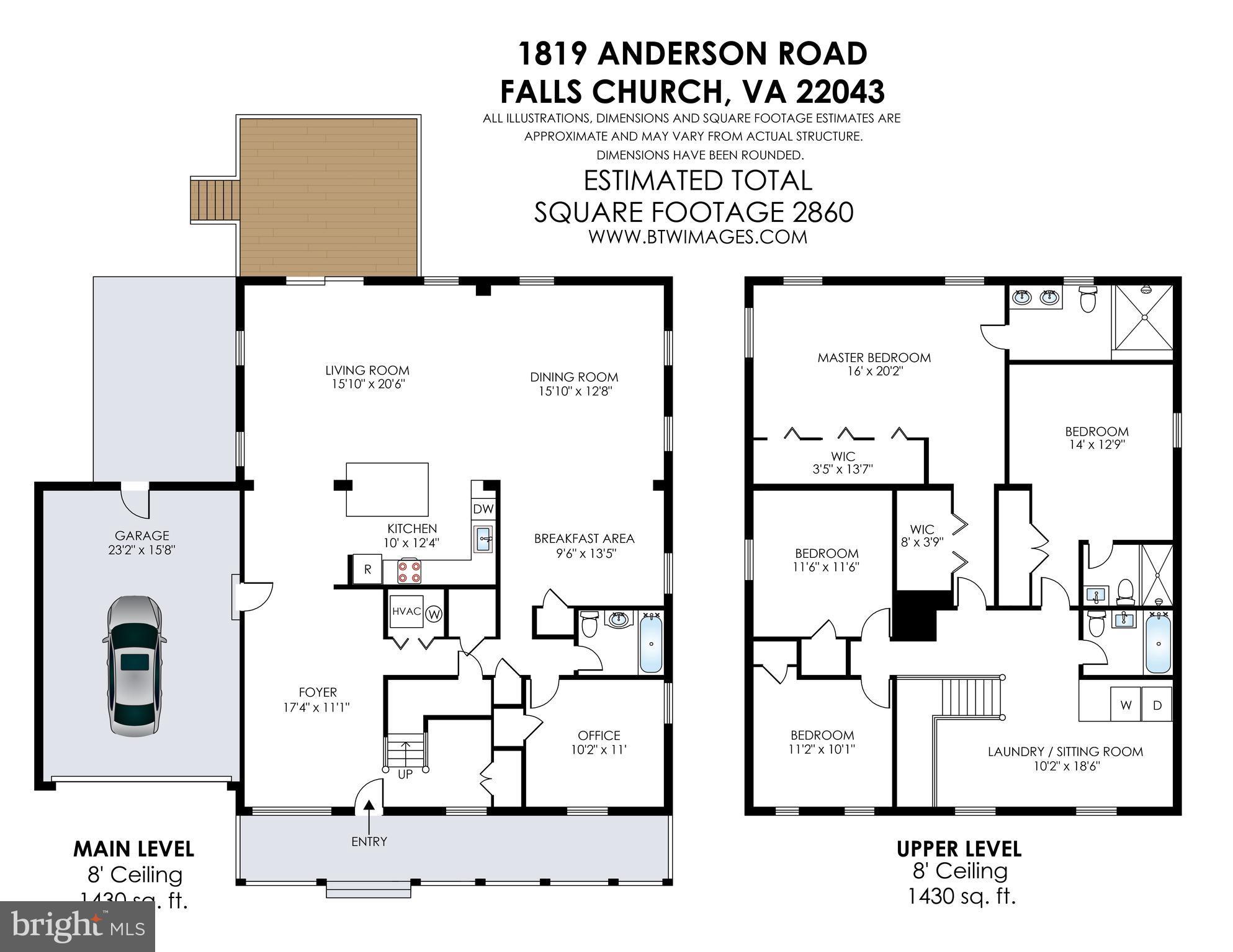 1819 Anderson Road Falls Church, VA 22043 - Photo 21 of 21