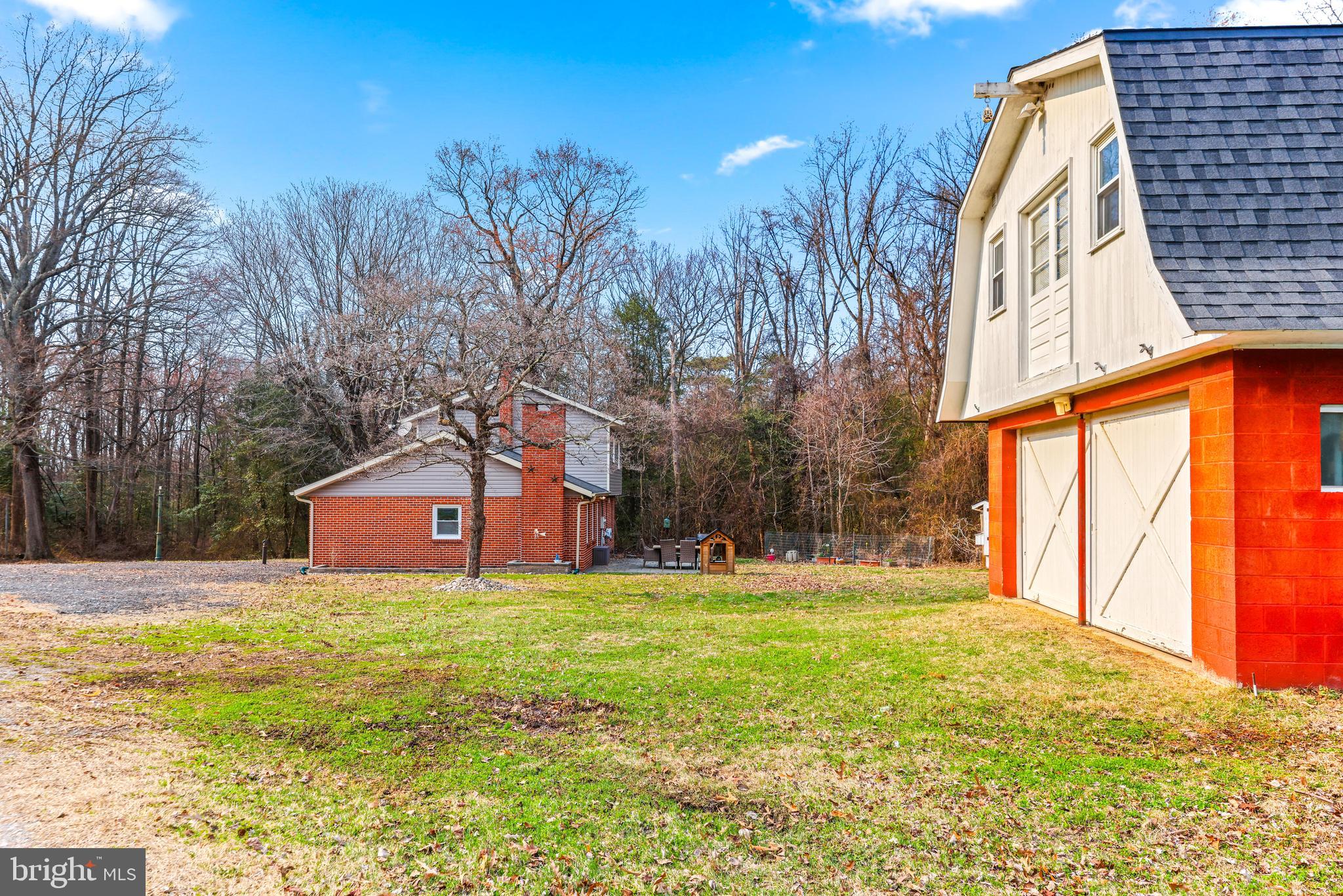 6204 Ebenezer Road Middle River, MD 21220 - Photo 46 of 70 a view of an house with backyard and trees