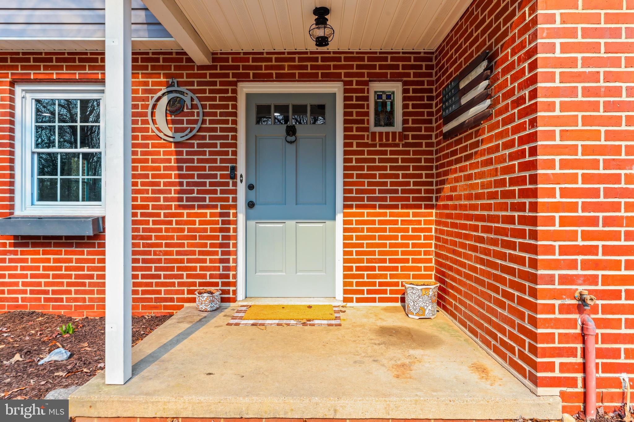 6204 Ebenezer Road Middle River, MD 21220 - Photo 7 of 70 a view of a brick building with many windows