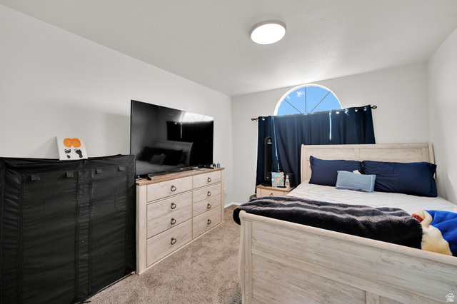 1284 North 900 West Clinton, UT 84015 - Photo 21 of 22 View of carpeted bedroom