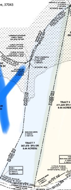 7 Jarrell Ridge Road Clarksville, TN 37043 - Photo 5 of 6 a view of ocean view