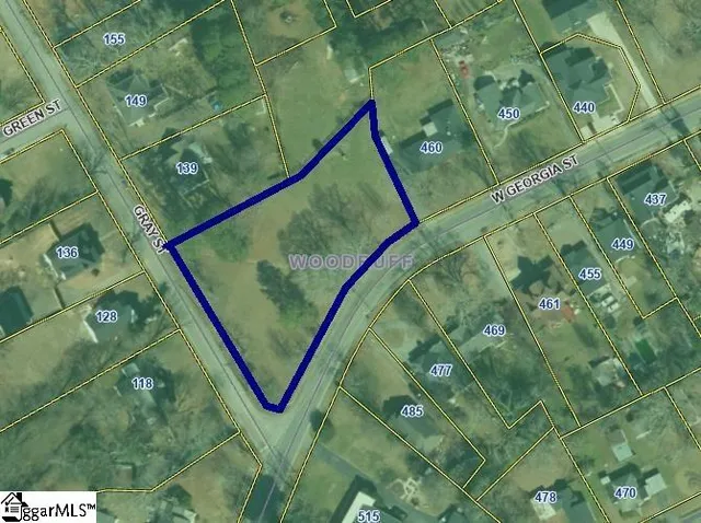 $1,000 | 500 East Georgia Street, Woodruff, SC 29388