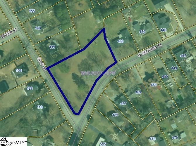 500 East Georgia Street Woodruff, SC 29388 - Photo 3 of 6