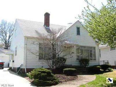 21129 Westwood Road Cleveland, OH 44126 - Photo 1 of 1