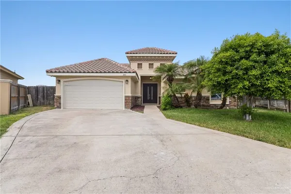 $315,000 | 2441 East 8th Avenue, Mission, TX 78572