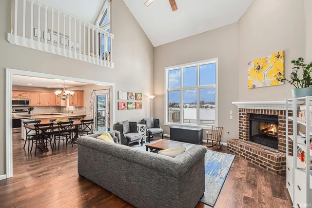 $399,900 | 2152 Heather Court, Warsaw, IN 46580