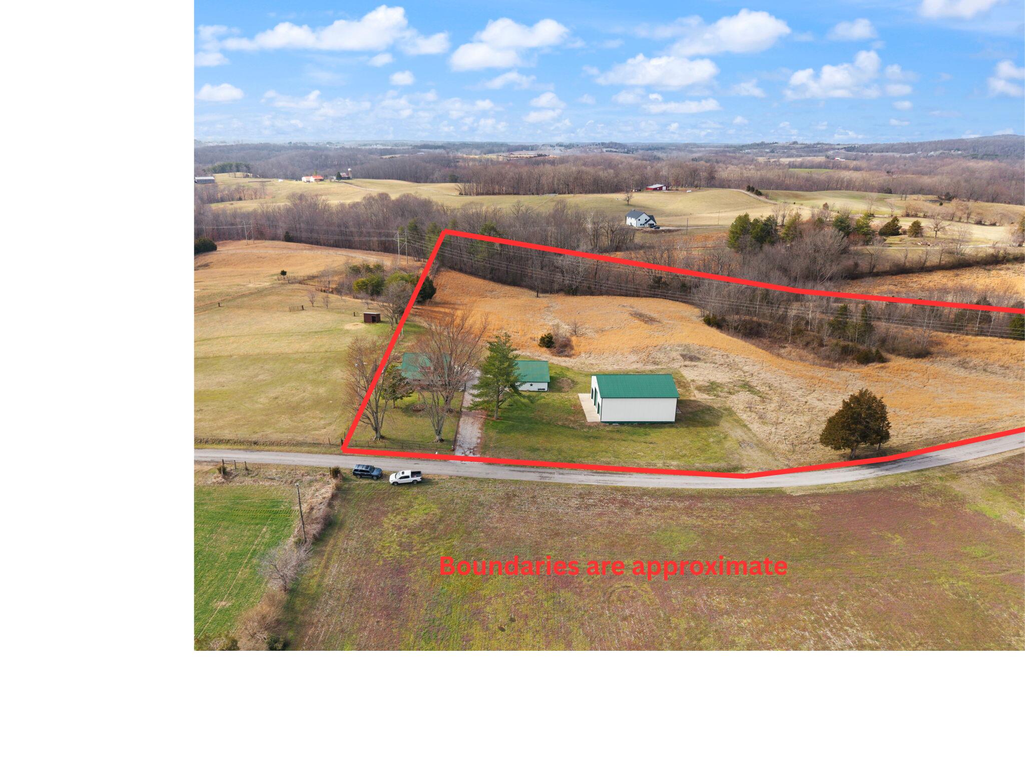 2058 A Ard Ridge Road Nancy, KY 42544 - Photo 8 of 50 Boundaries are approximate