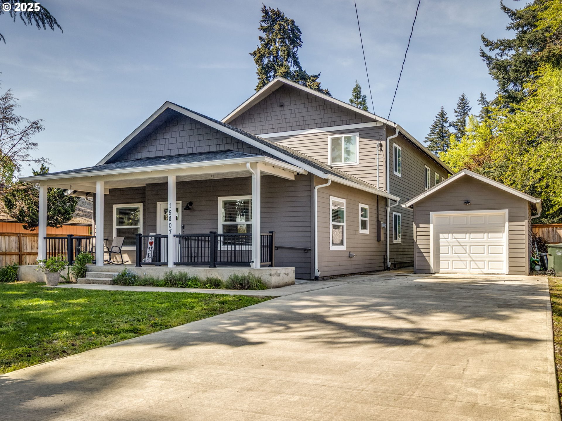 15807 Southeast Rainier Ave  