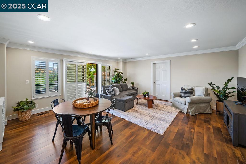 172 Rudgear Drive Walnut Creek, CA 94596 - Photo 11 of 51 a living room with furniture and a large window