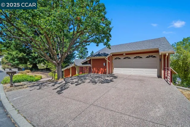 $2,250,000 | 172 Rudgear Drive, Walnut Creek, CA 94596