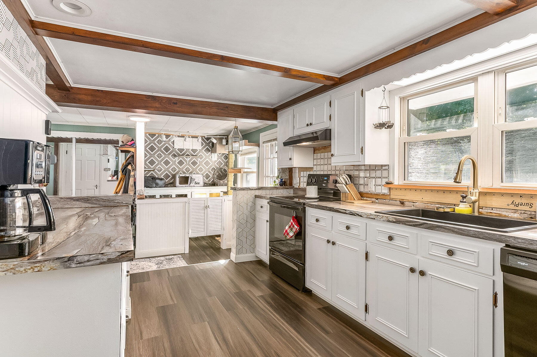 10 Mitchell Street Sanford, ME 04073 - Photo 11 of 29 Kitchen
