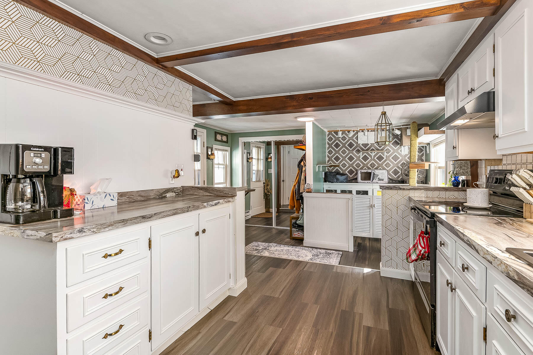 10 Mitchell Street Sanford, ME 04073 - Photo 12 of 29 Kitchen