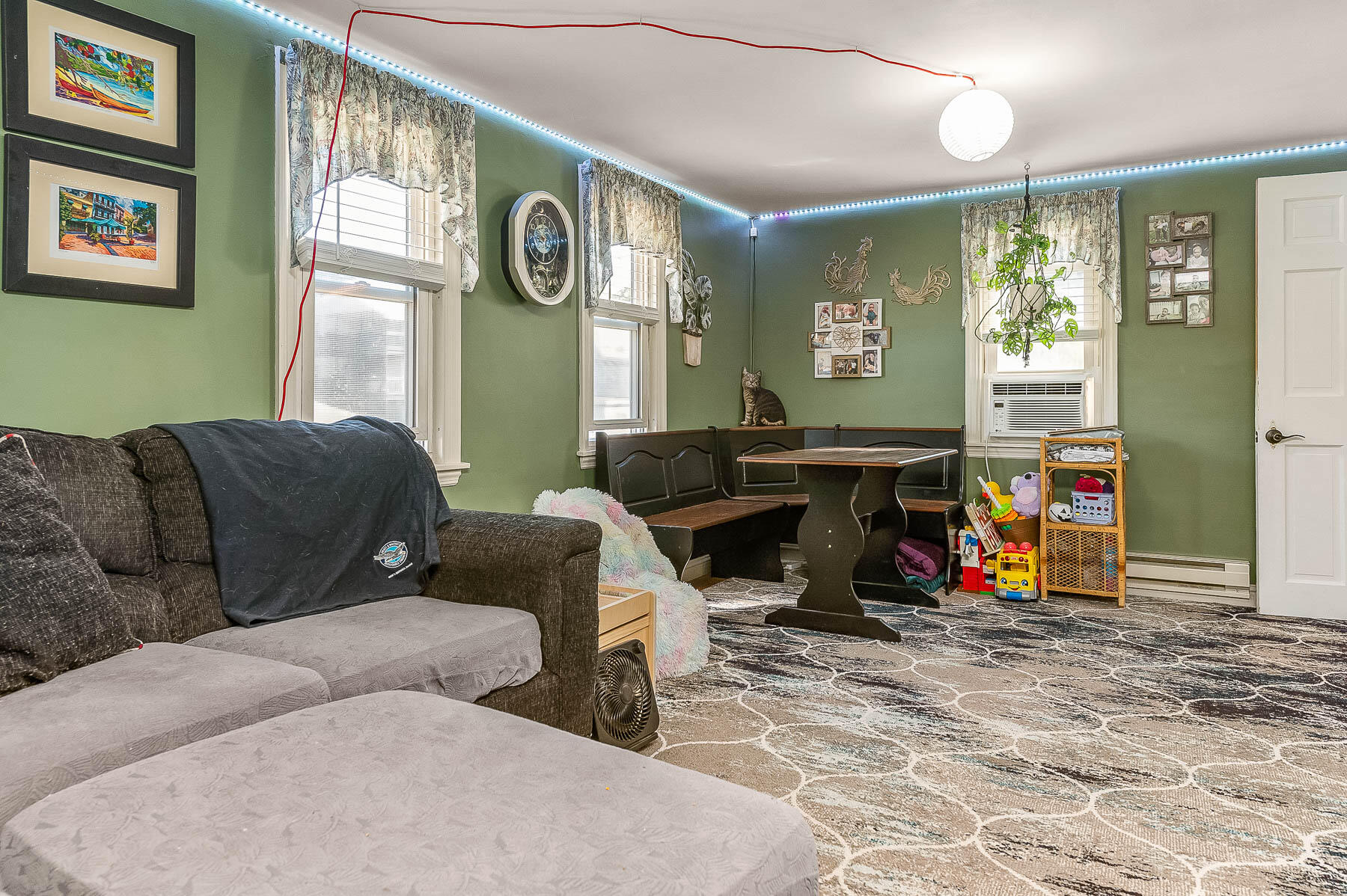 10 Mitchell Street Sanford, ME 04073 - Photo 18 of 29 Living Room
