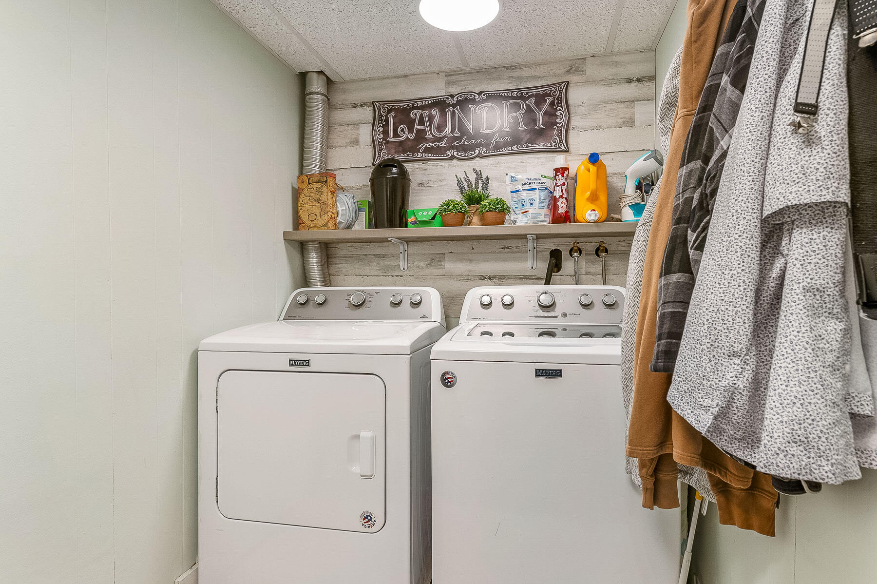 10 Mitchell Street Sanford, ME 04073 - Photo 24 of 29 Laundry Room (Basement)