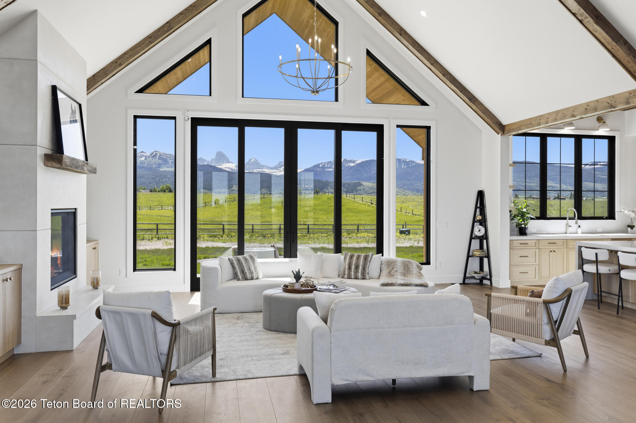 2331 Indian Ridge Road Tetonia, ID 83452 - Photo 8 of 81 Great Room