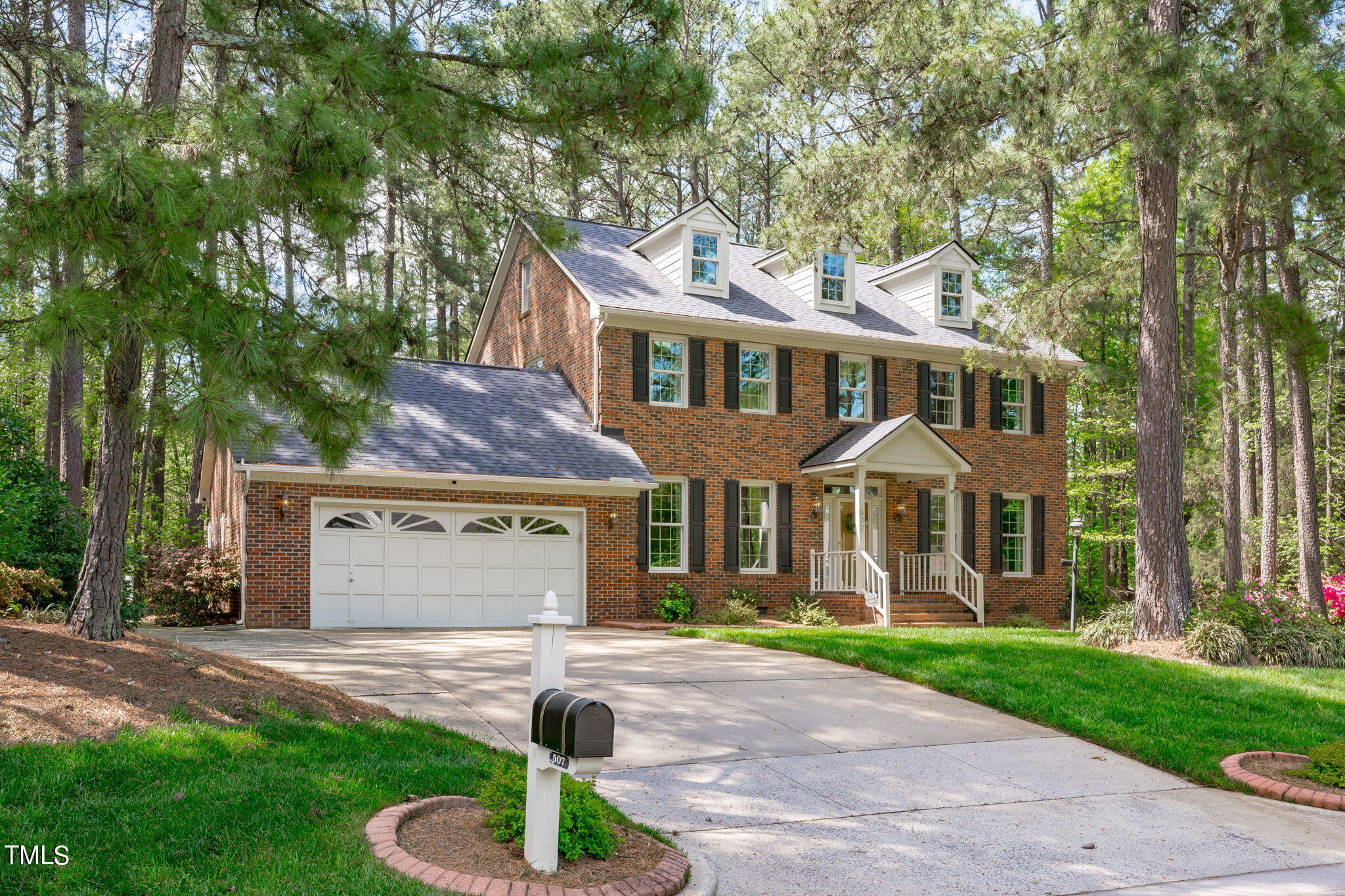 507 Heathridge Lane Cary, NC 27513 - Photo 39 of 42 Front of House