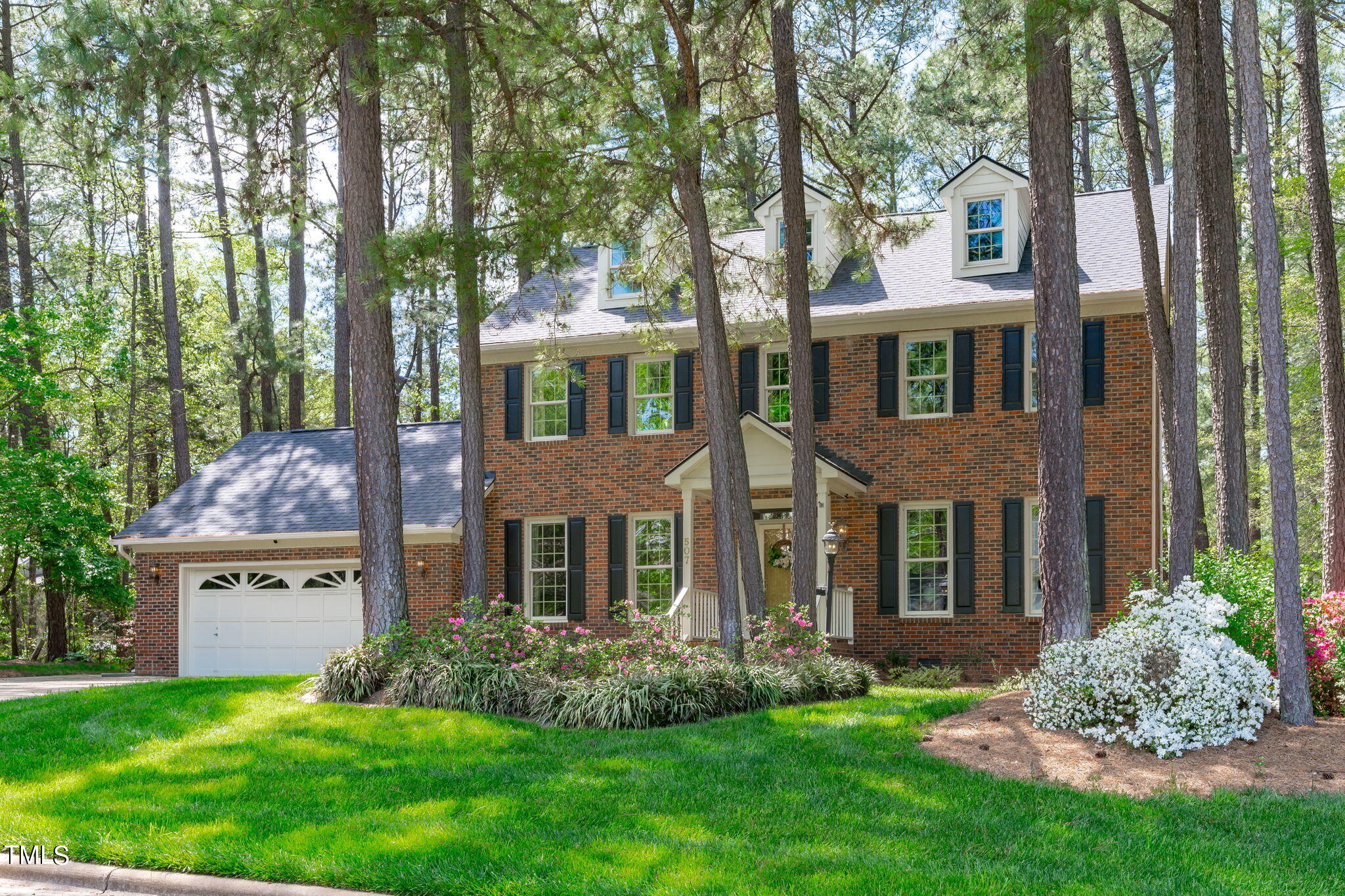 507 Heathridge Lane Cary, NC 27513 - Photo 40 of 42 Front of House