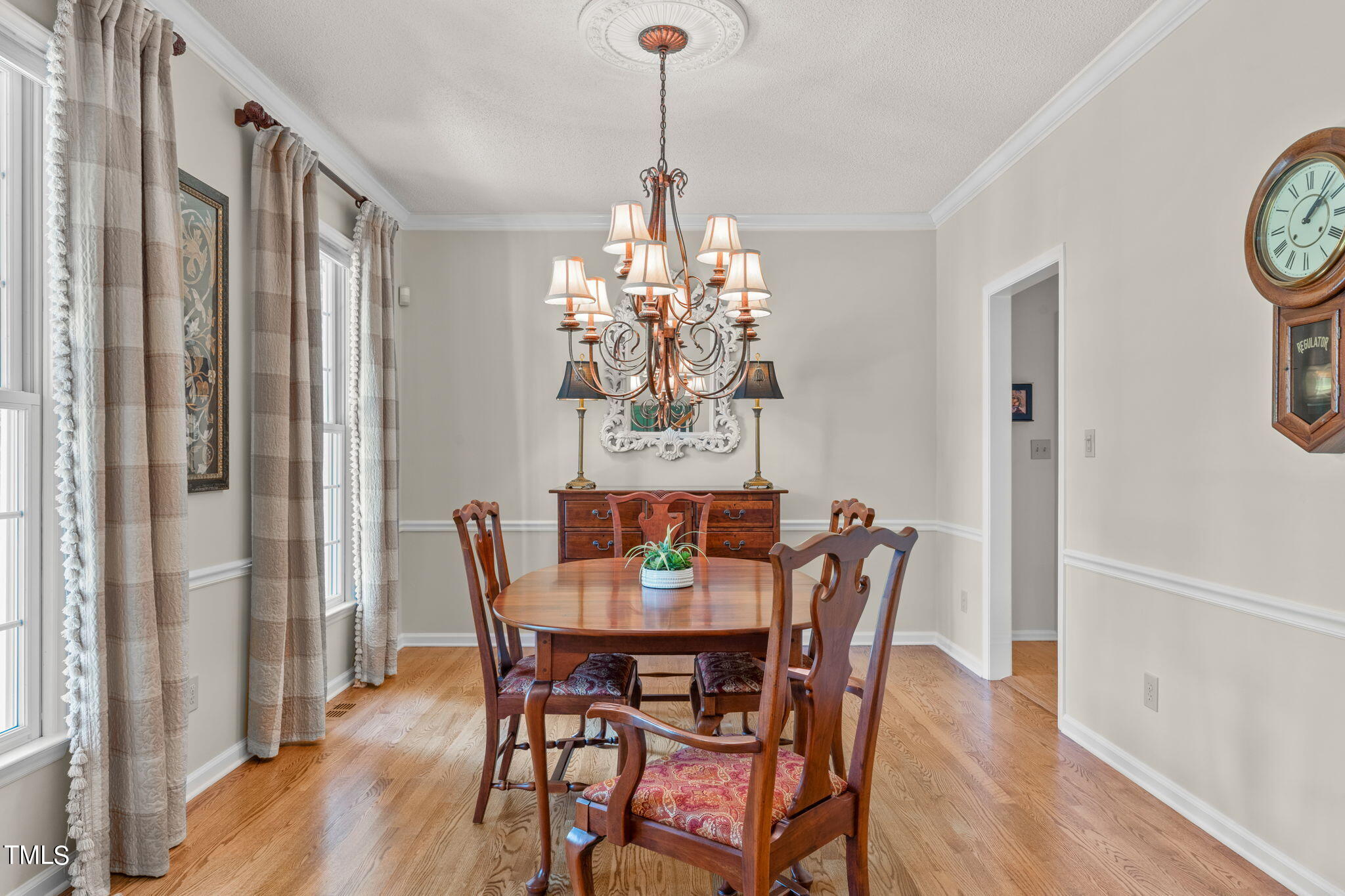 507 Heathridge Lane Cary, NC 27513 - Photo 6 of 42 Dining Room