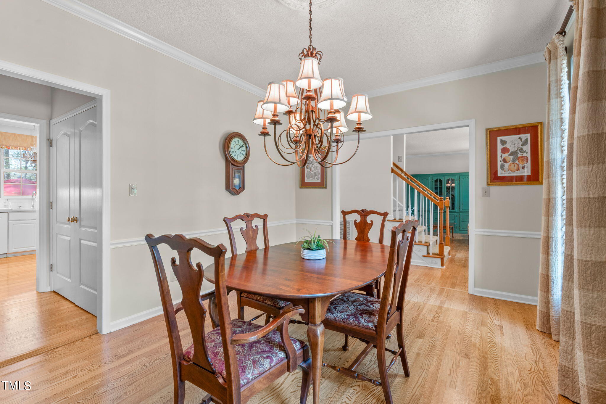 507 Heathridge Lane Cary, NC 27513 - Photo 7 of 42 Dining Room