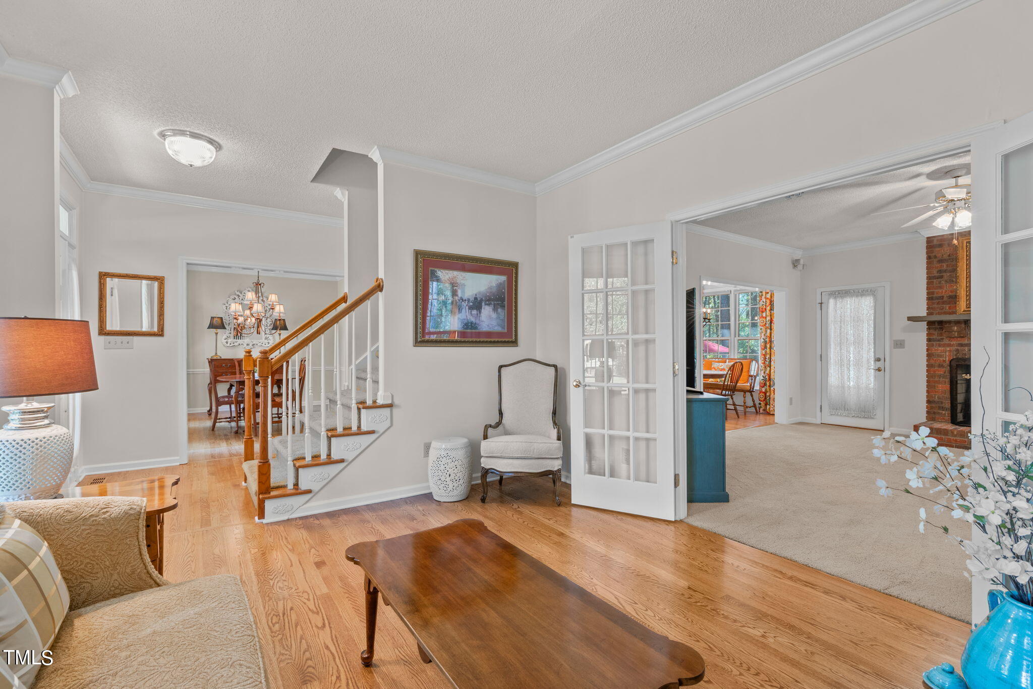 507 Heathridge Lane Cary, NC 27513 - Photo 10 of 42 Family Room