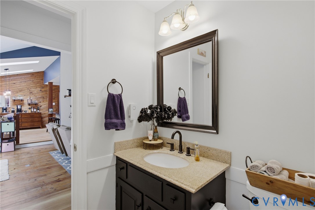 11518 Poplar Ridge Road Richmond, VA 23236 - Photo 27 of 55 First floor full bath with shower