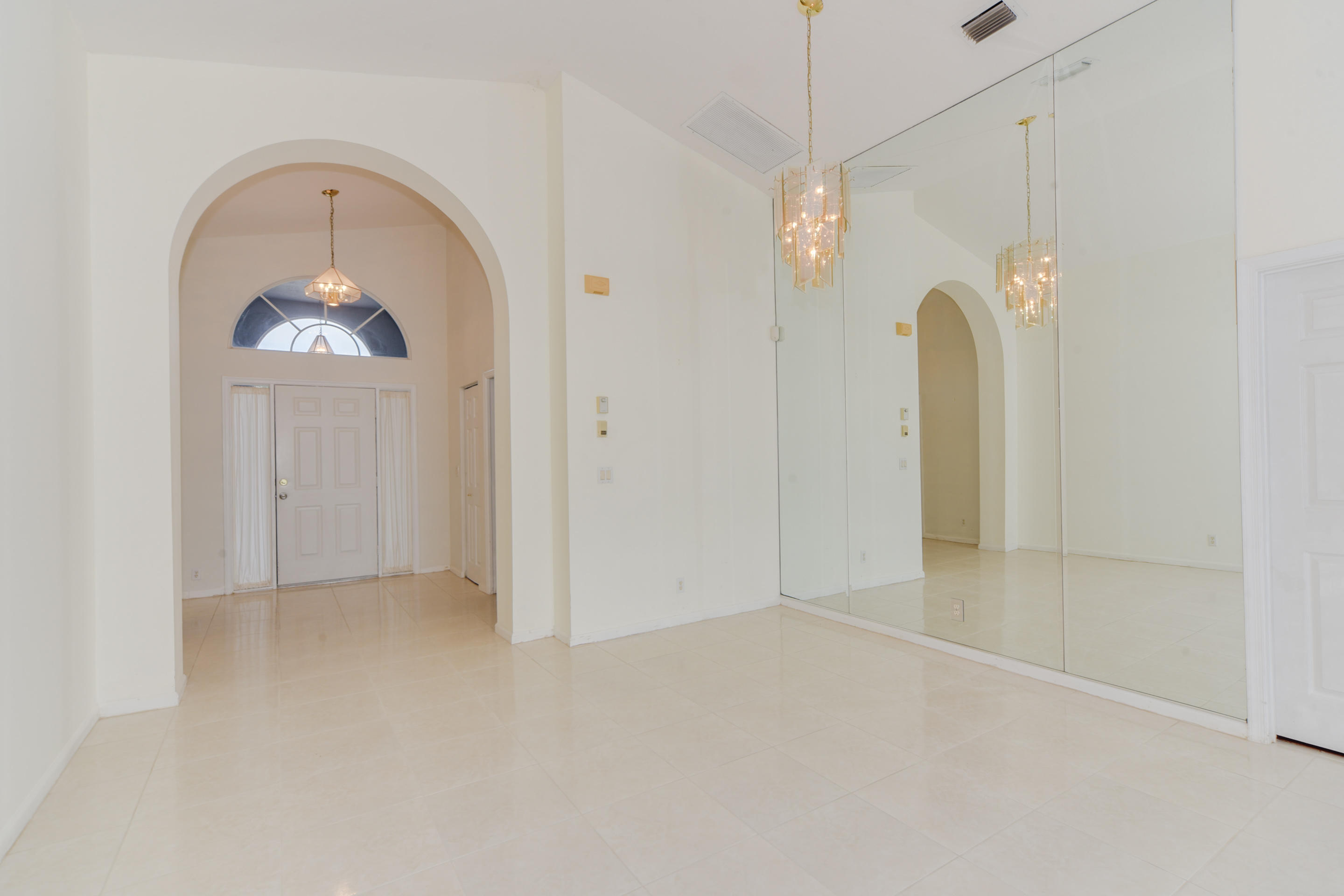 172 Cove Road Greenacres, FL 33413 - Photo 7 of 39 COVE FOYER VIEW