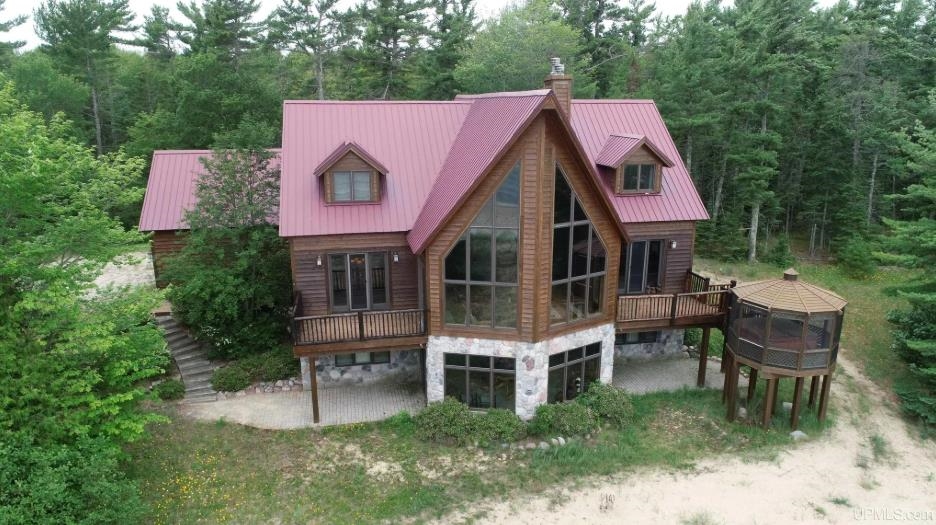 N5107 Rock River Road Naubinway, MI 49827 - Photo 1 of 10