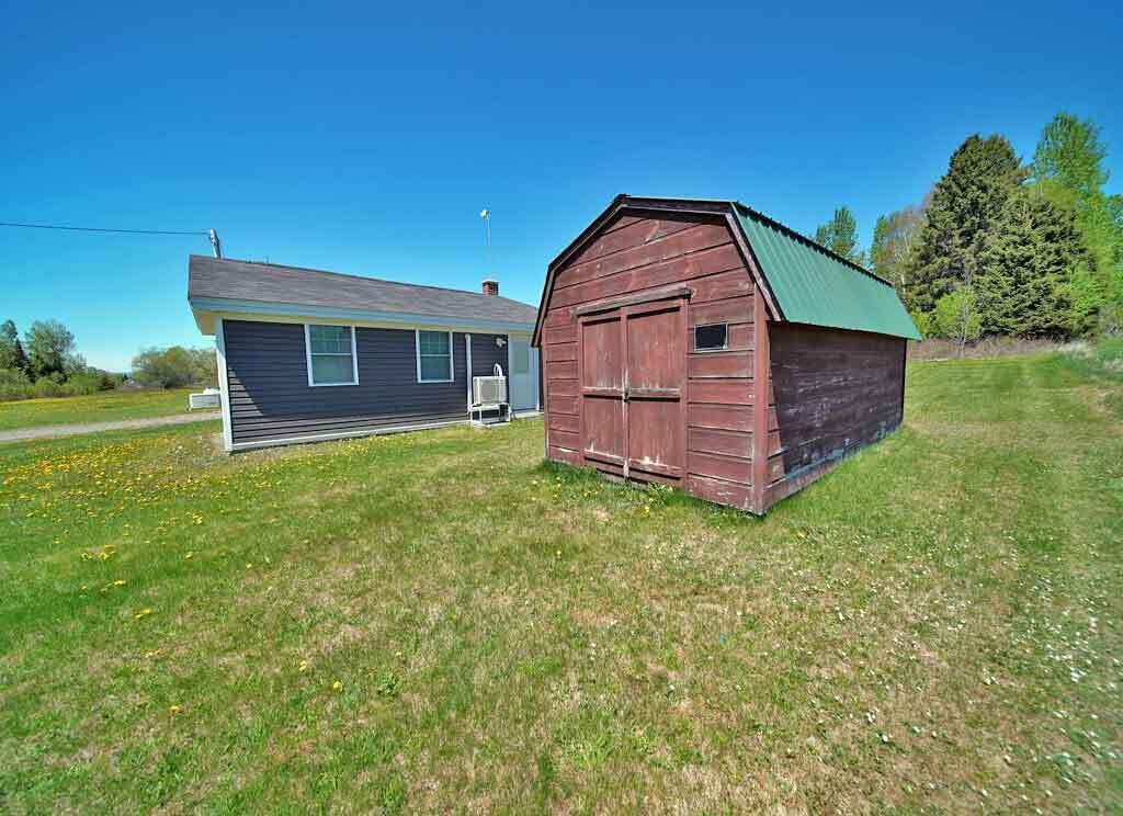 160 Snow Road Bridgewater, ME 04735 - Photo 52 of 58 mini-barn-shed-ranch-home