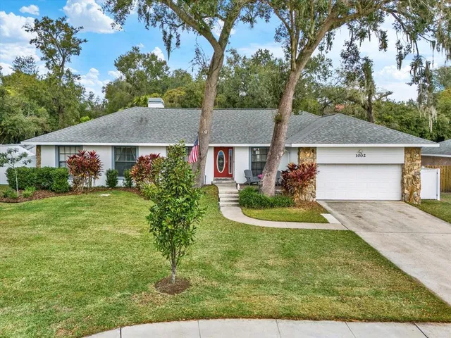 $455,000 | 1002 Oakridge Manor Drive, Brandon, FL 33511
