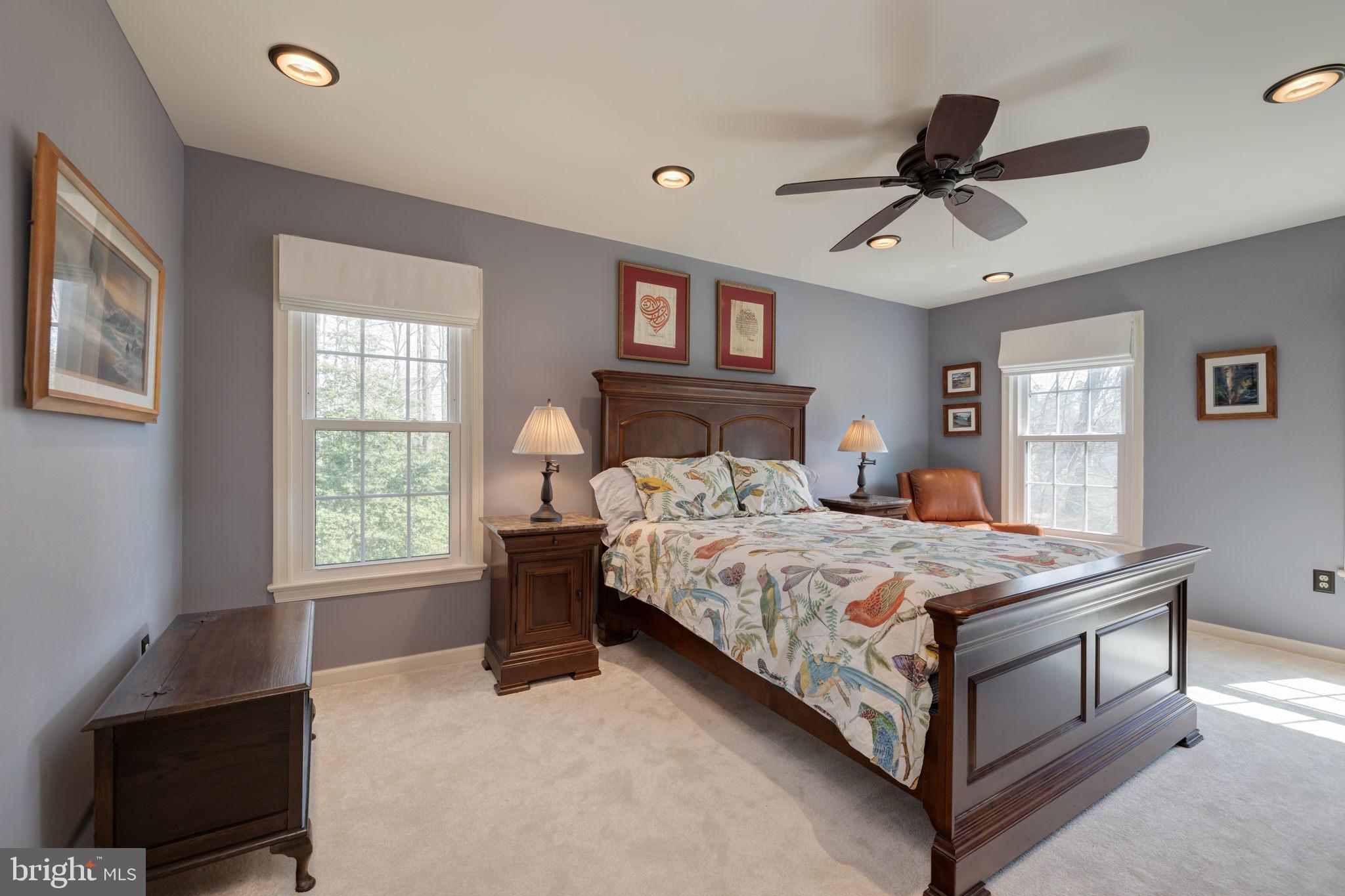 7736 Huntsman Boulevard Springfield, VA 22153 - Photo 33 of 70 Primary Suite