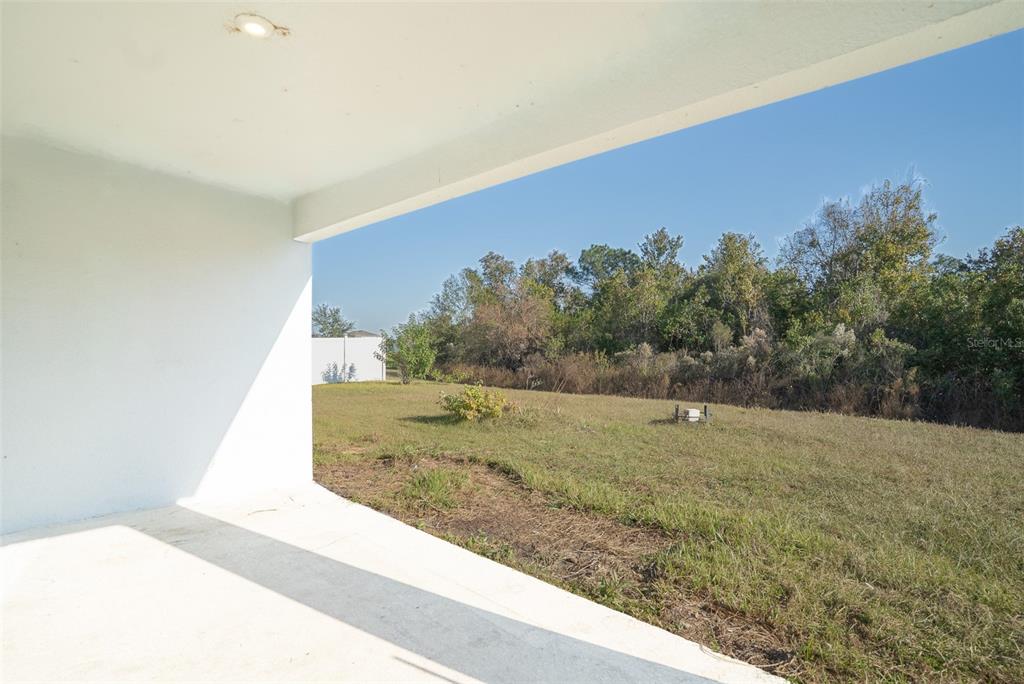 280 Citrine Loop Kissimmee, FL 34758 - Photo 16 of 25 a view of a yard