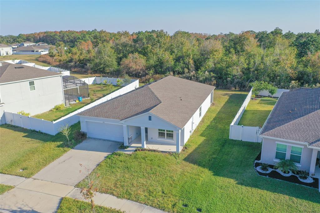 280 Citrine Loop Kissimmee, FL 34758 - Photo 21 of 25 a aerial view of a house