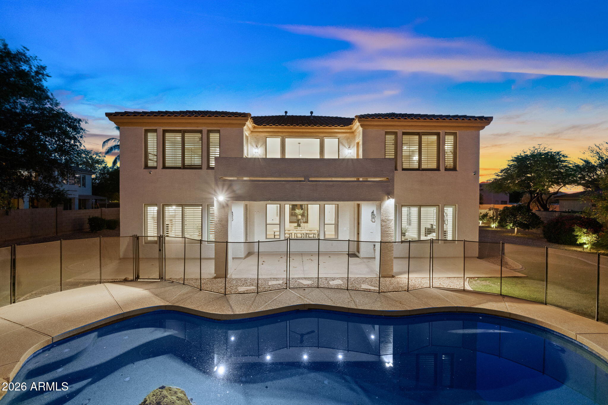 2517 South Constellation Way Gilbert, AZ 85295 - Photo 97 of 104