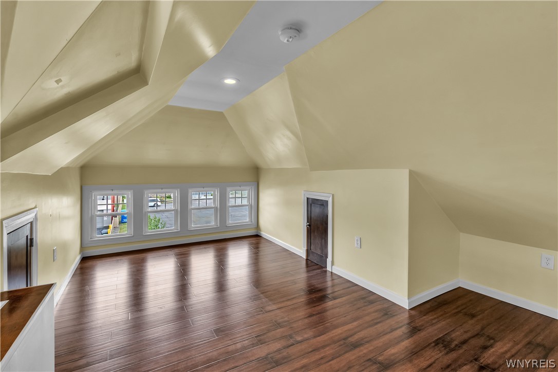 17 Westgate Road Tonawanda, NY 14217 - Photo 27 of 37 The bonus of a beautifully finished space on the 3rd floor.