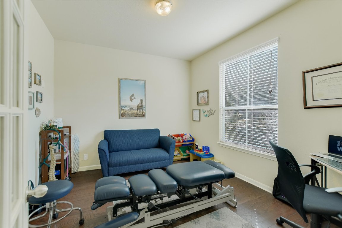 1700 Zilker Drive Cedar Park, TX 78613 - Photo 16 of 19 a work room with furniture and a window
