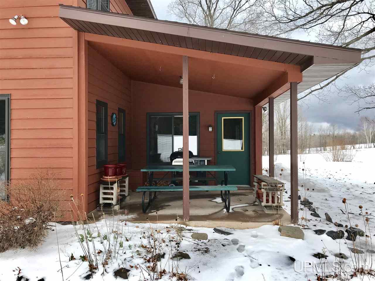 8265 West Hendrickson Road Saxon, WI 54559 - Photo 38 of 47
