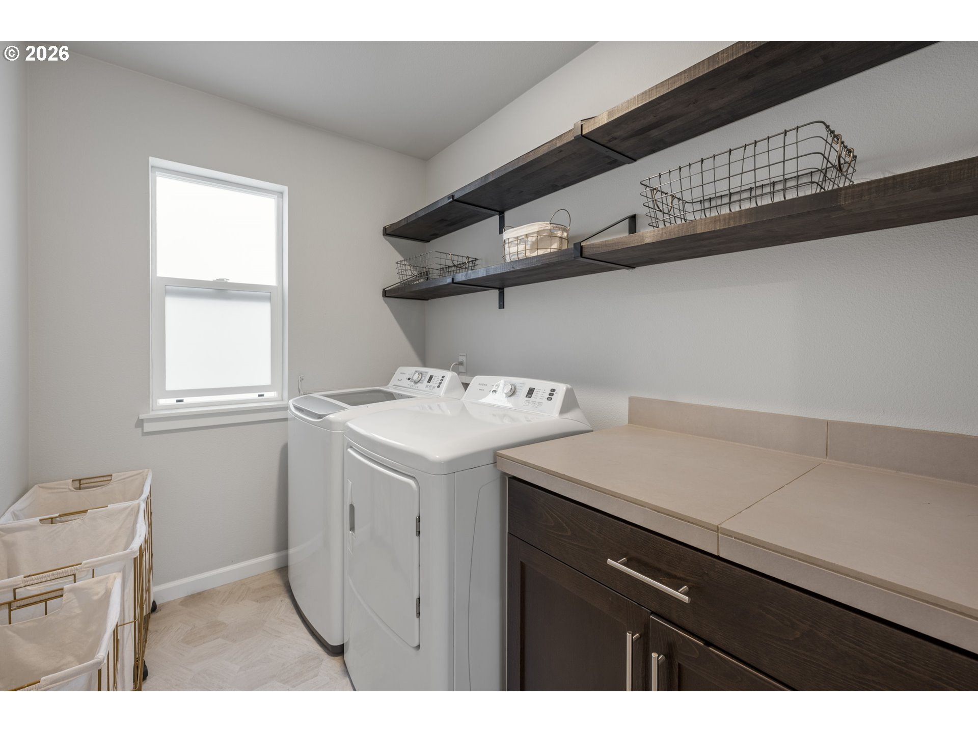 18529 Southwest Bluebird Lane Beaverton, OR 97003 - Photo 32 of 42 Laundry