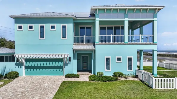 $2,065,000 | 1301 North Ocean Shore Boulevard, Flagler Beach, FL 32136