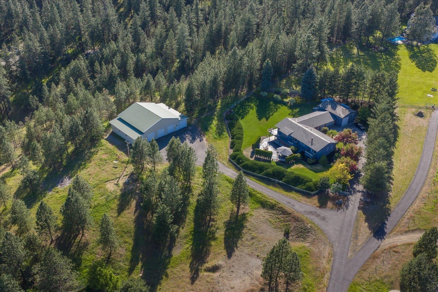 6127 North Campbell Road Otis Orchards, WA 99027 - Photo 49 of 50