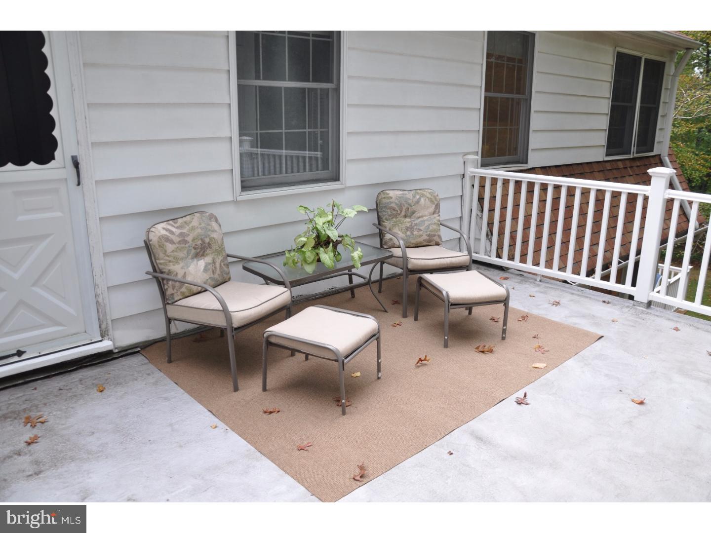 338 Dreshertown Road Fort Washington, PA 19034 - Photo 22 of 25 Porch
