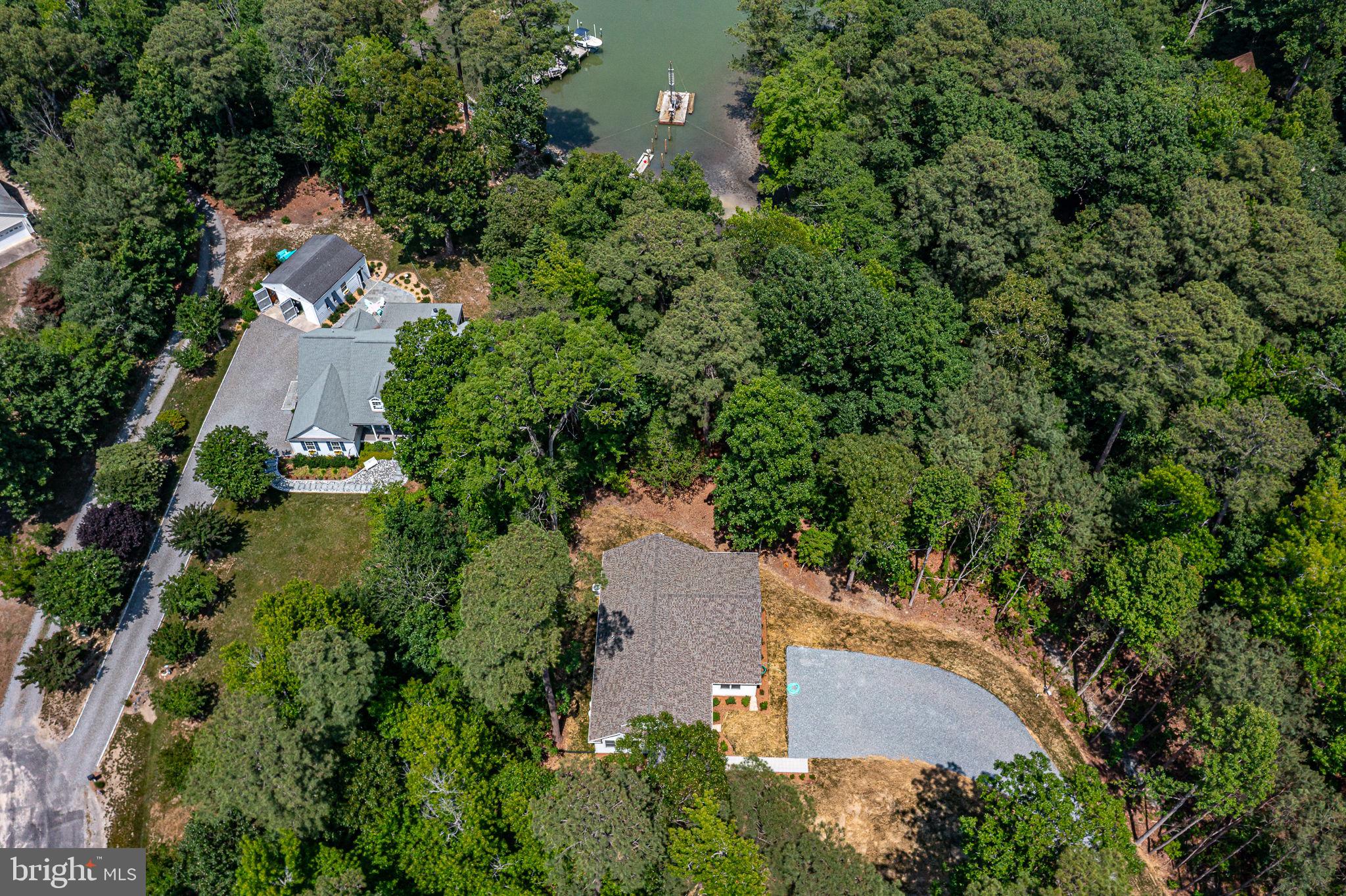 57 Waterman's Way Reedville, VA 22539 - Photo 30 of 43 Privacy but yet close to enjoy the neighborhood