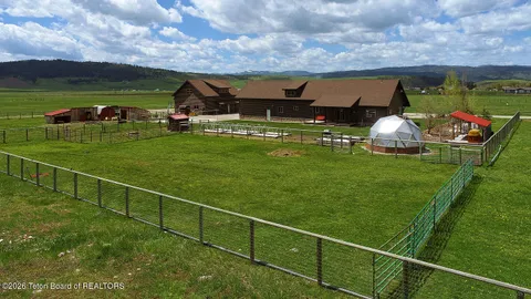 $1,247,000 | 87 Dew Drop Lane, Bedford, WY 83112