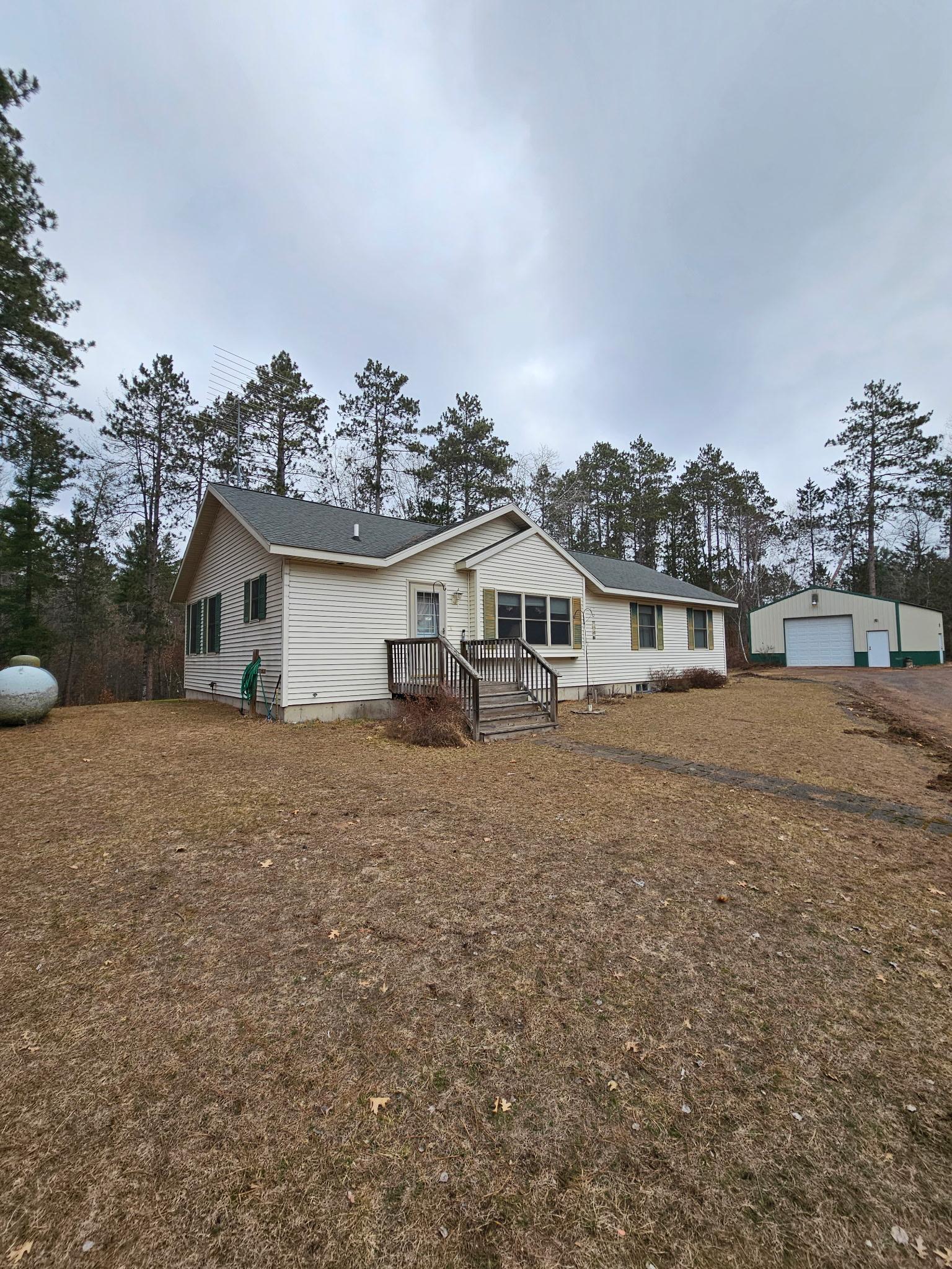 W9424 Lakewood Road Spooner, WI 54801 - Photo 1 of 34