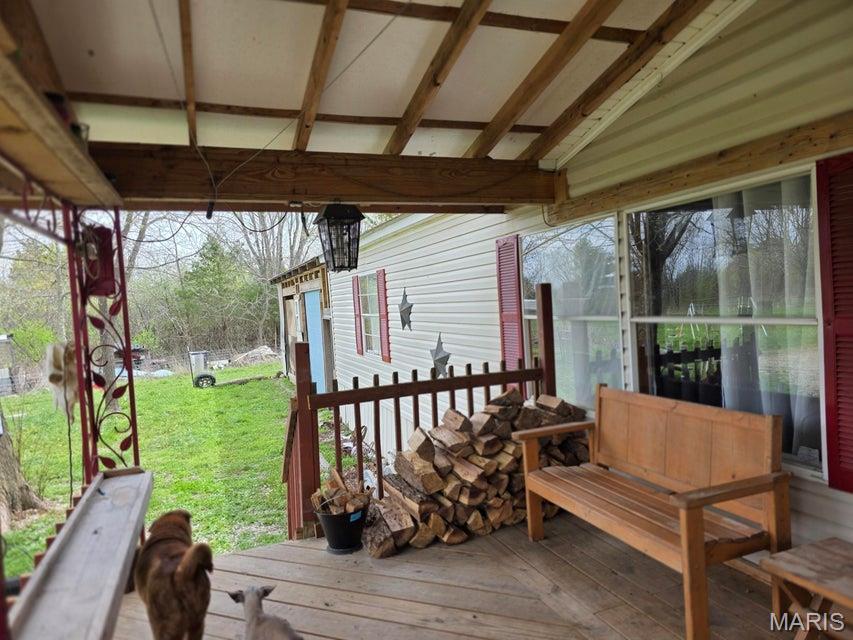 19526 McColgin Road Raymondville, MO 65555 - Photo 22 of 25