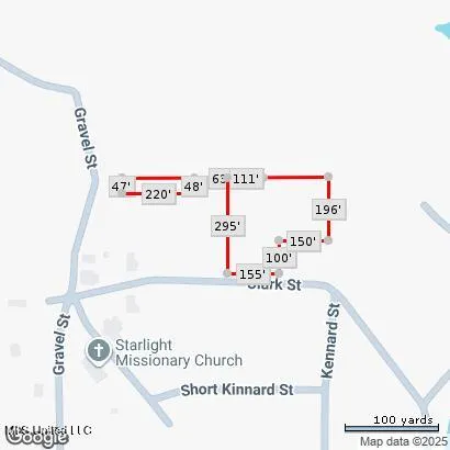 $20,000 | 428 Clark Street, Hattiesburg, MS 39401