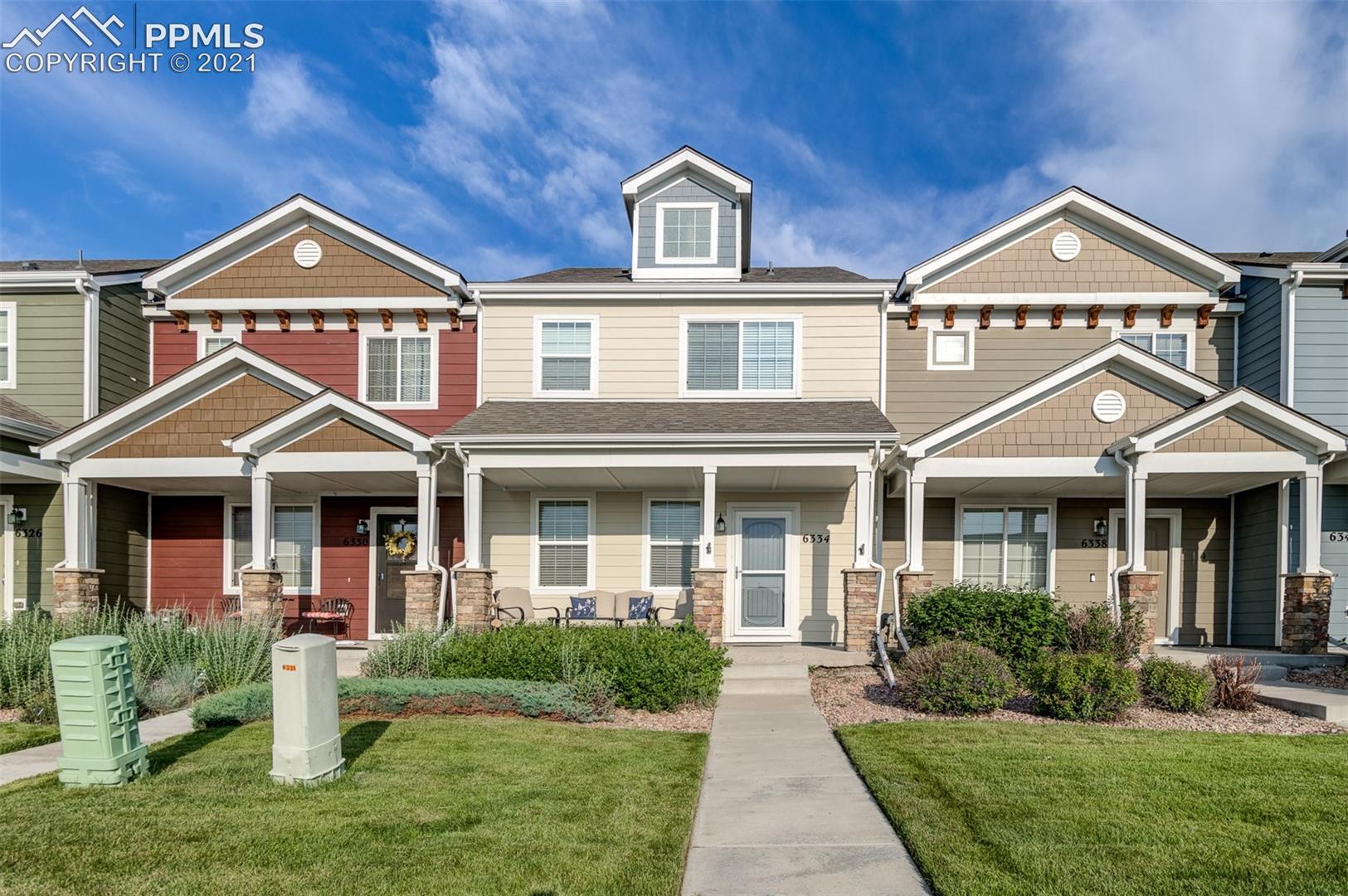 6334 Pilgrimage Road Colorado Springs, CO 80925 - Photo 1 of 28